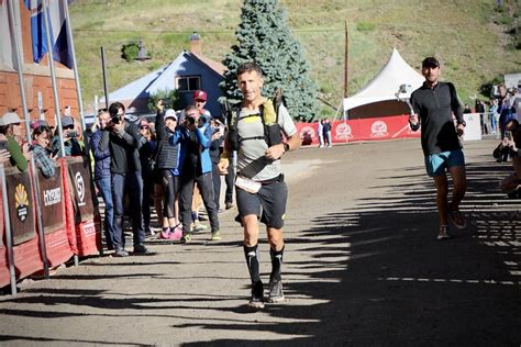 hardrock 100 results 2023|Hardrock 100 July 14th, 2023 Race Results .